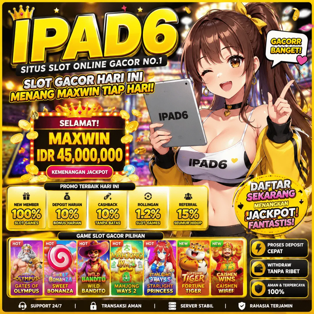 IPAD6 Banner